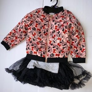 TUTU COUTURE GIRL 3 PC DISNEY COLLECTION